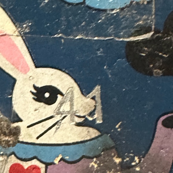 Irregular Choice size 41 (US 10) what an angel cowboy wedge - Picture 8 of 9